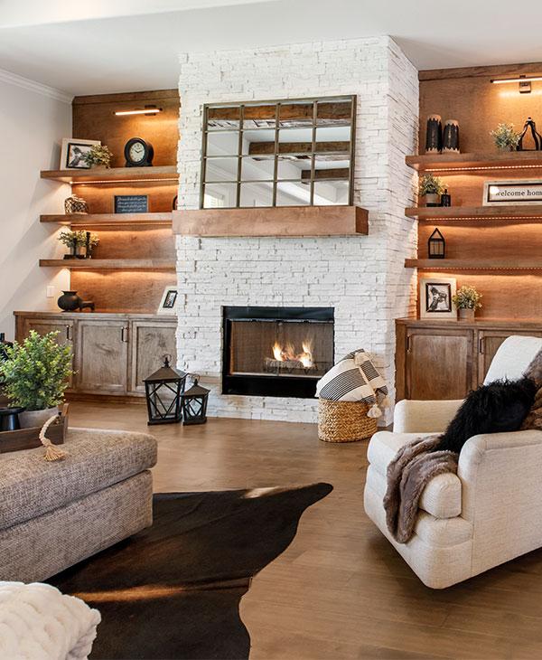 Photo Gallery of New Homes