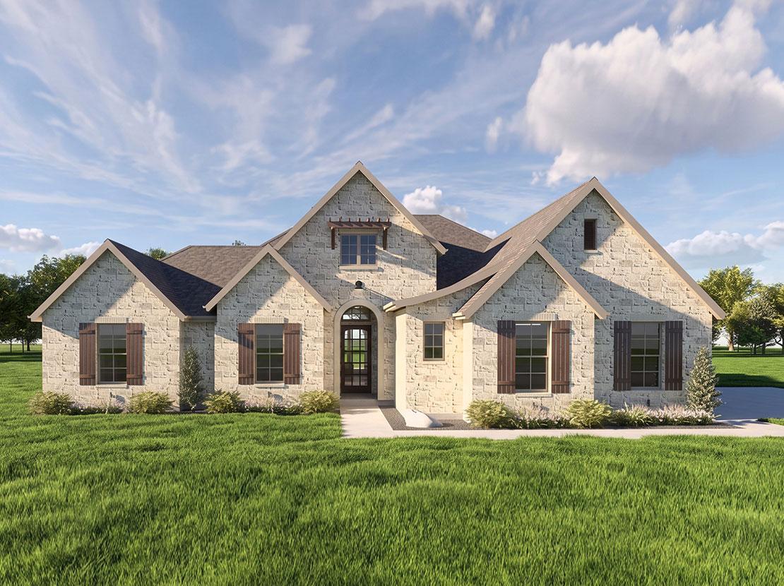 6967 Ellhue Lane