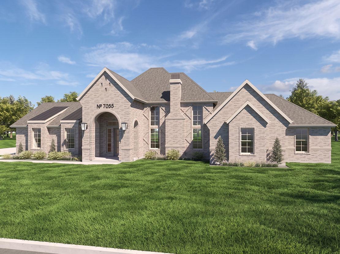 7055 Ellhue Lane